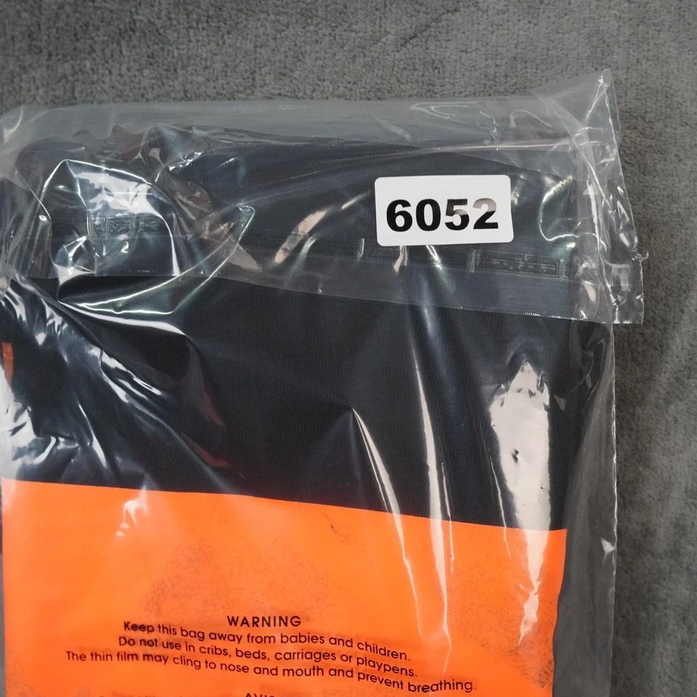 Jordan Why Not RW Graphic‎ Tee Mens Small Black Orange Jumpman 2020 Basketball
